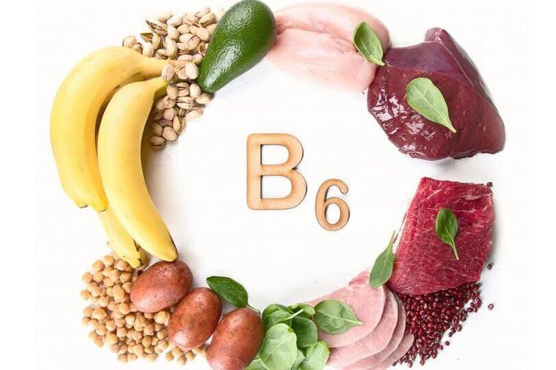 vitamine B6 in MiCardium